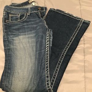 BKE culture 31L bootcut Jeans